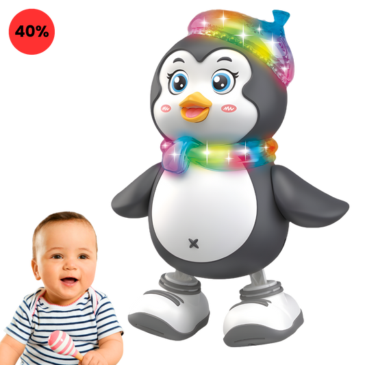 Magični pingvin poklon 3u1