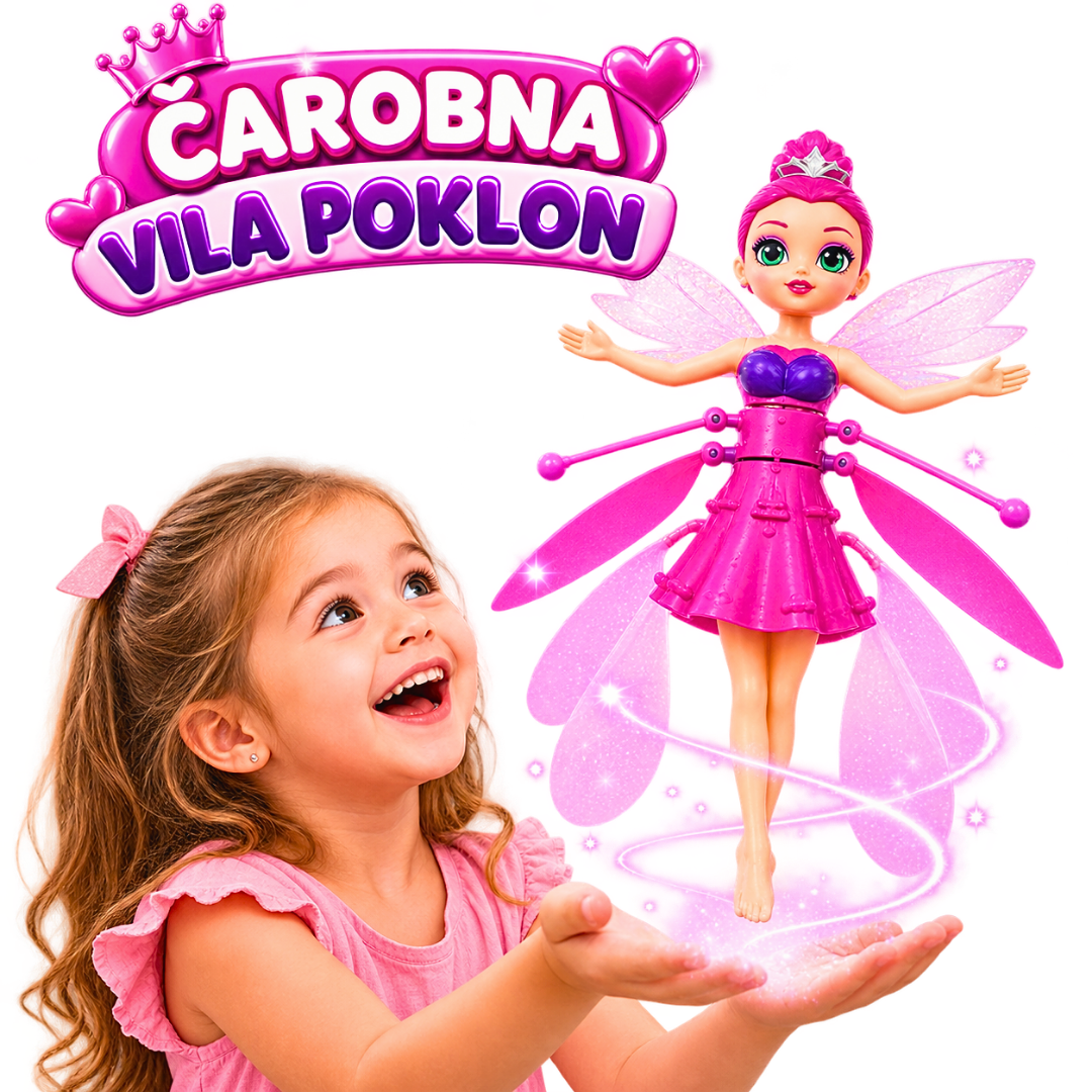 Čarobna vila 3U1