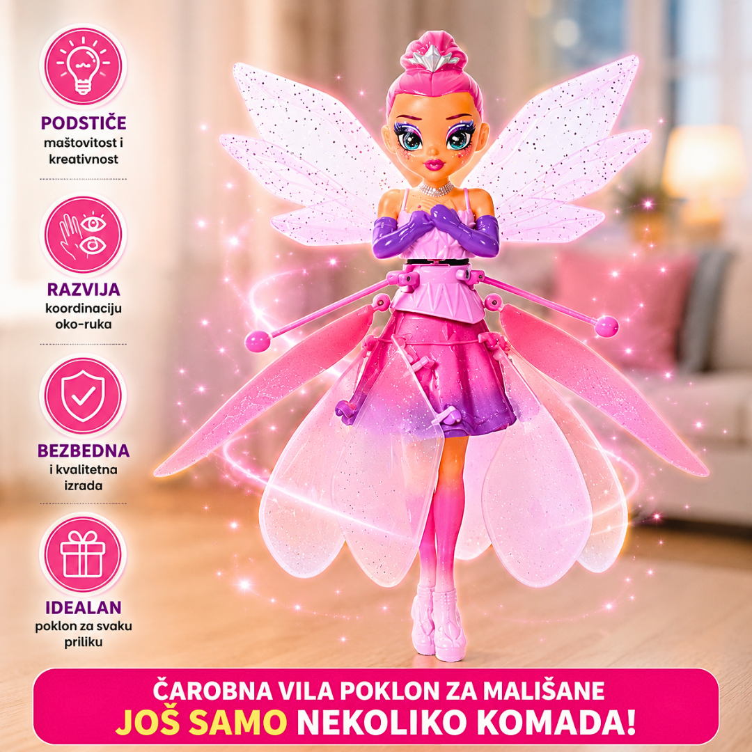 Čarobna vila 3U1