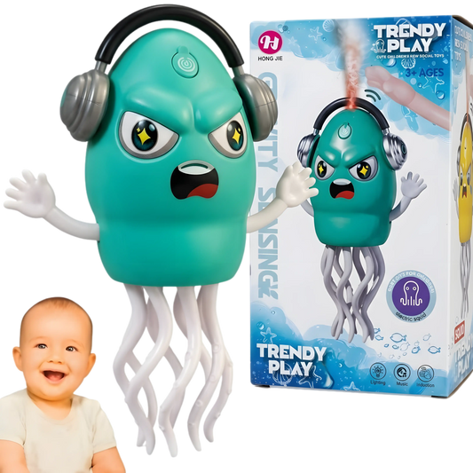 Razigrana Hobotnica 3U1