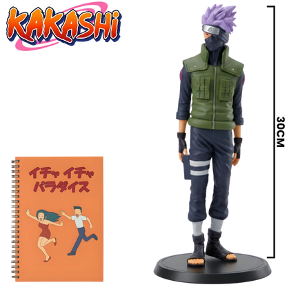 8 Nasumičnih NARUTO figurica - 30cm
