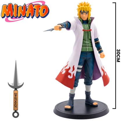 8 Nasumičnih NARUTO figurica - 30cm