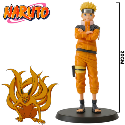 8 Nasumičnih NARUTO figurica - 30cm