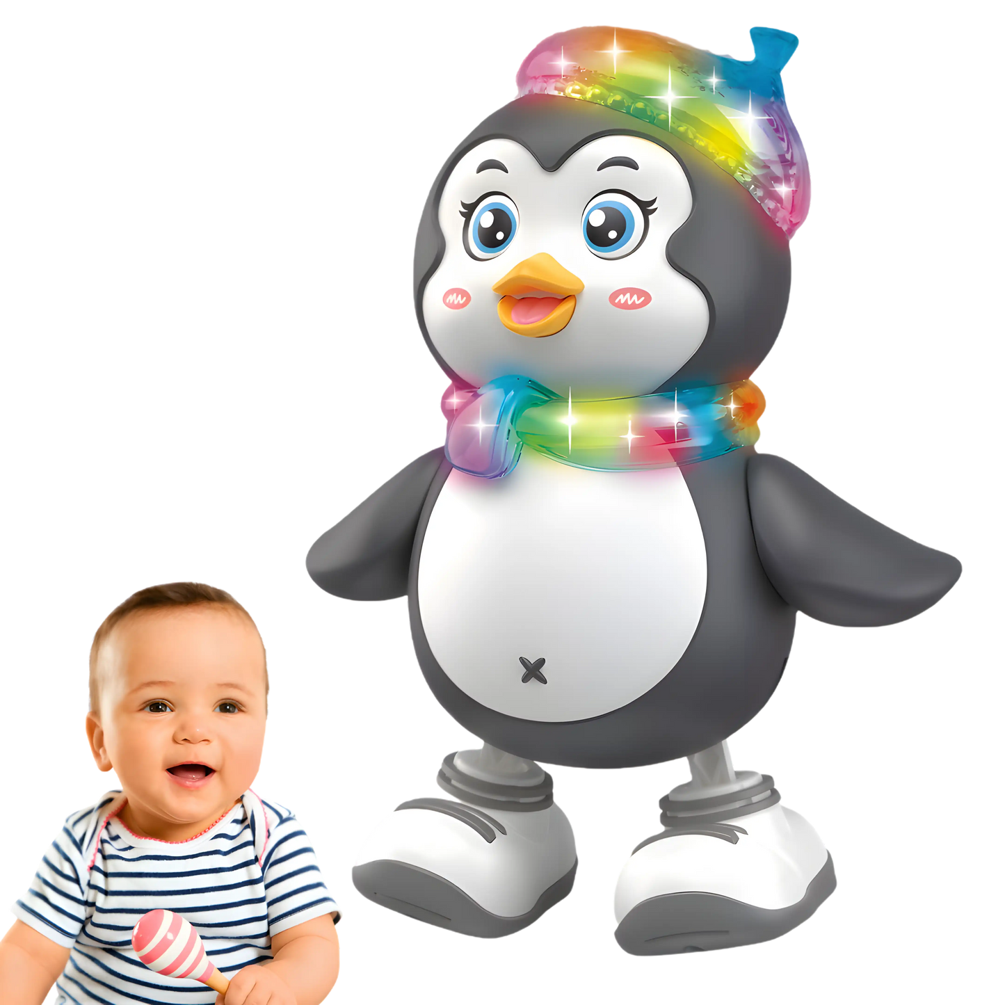 Čarobni pingvin poklon