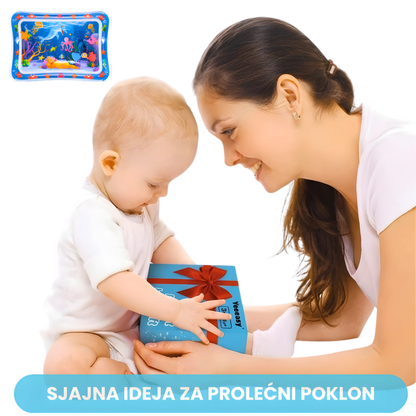 Vodena podloga kao poklon za bebu - Nase Dete