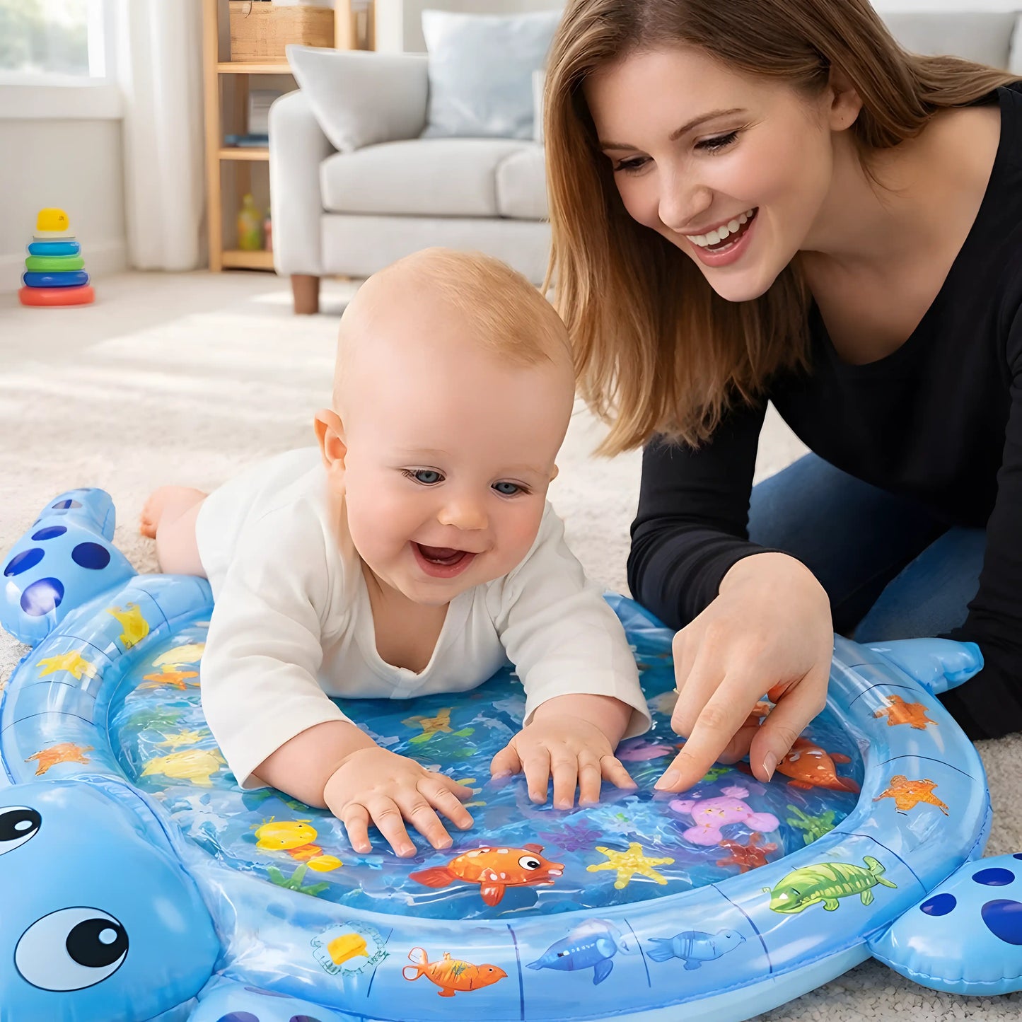 Edukativna Vodena podloga 3U1