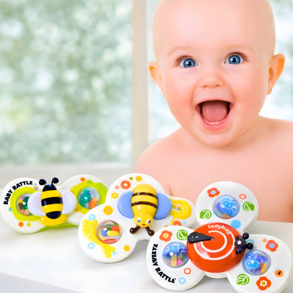 Vesela rotirajuća zvečka