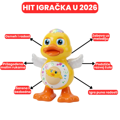 EDUKATIVNO Veselo pače 3u1