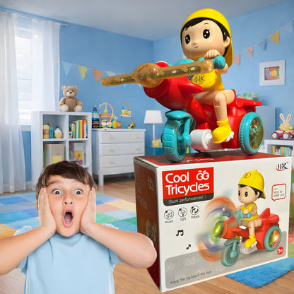 Super zabavni tricikl