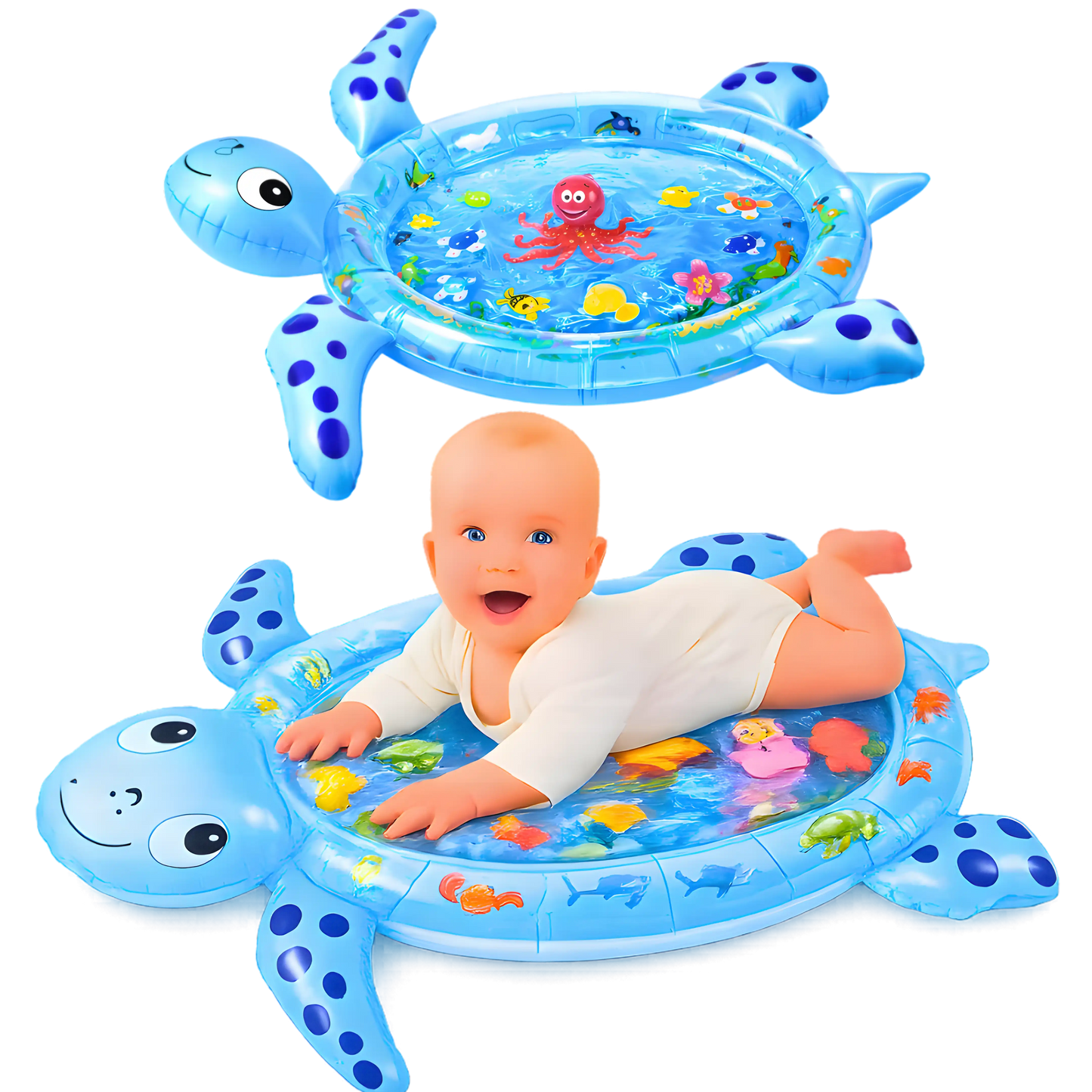 Edukativna Vodena podloga 3U1