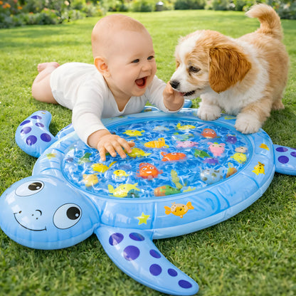 Edukativna Vodena podloga 3U1